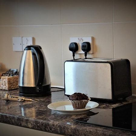 Cobolt Apartment Bristol Ngoại thất bức ảnh