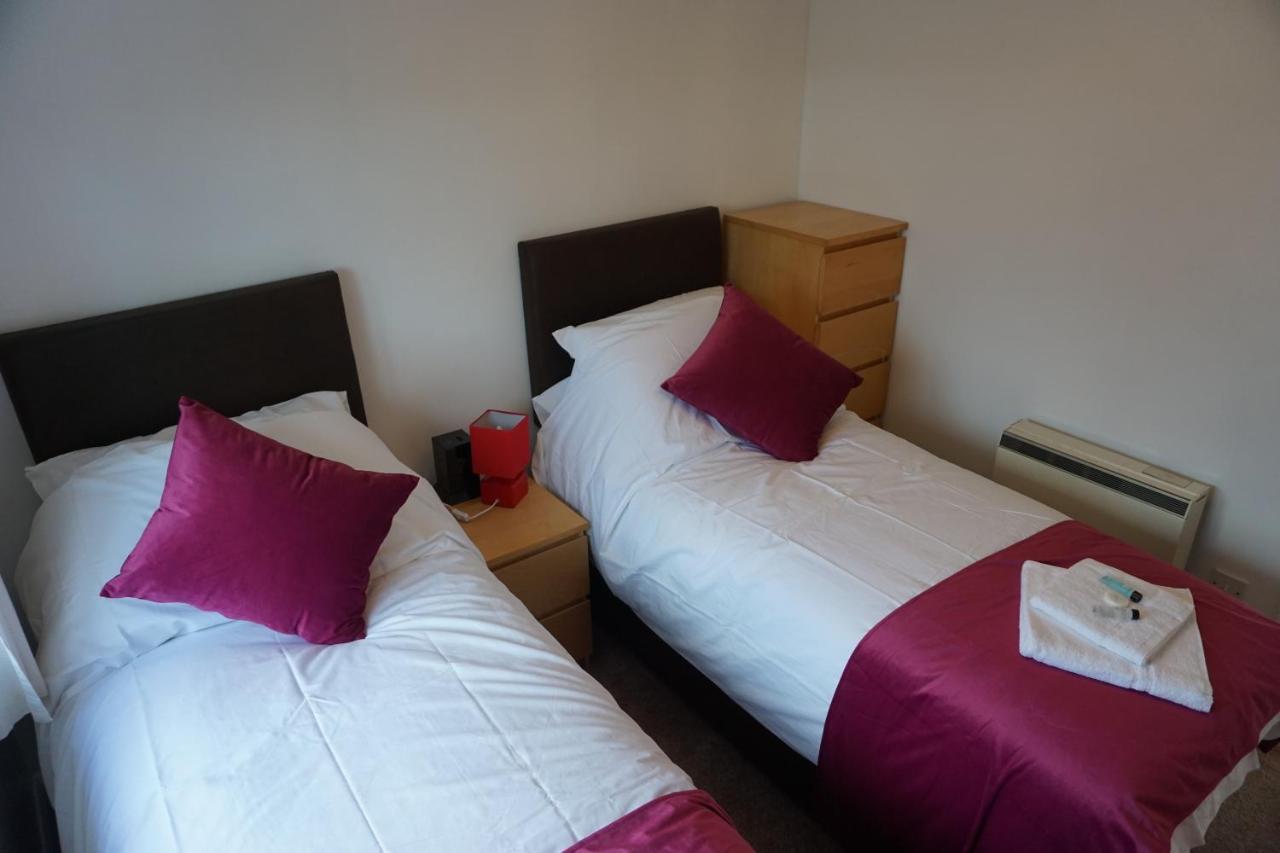 Cobolt Apartment Bristol Ngoại thất bức ảnh